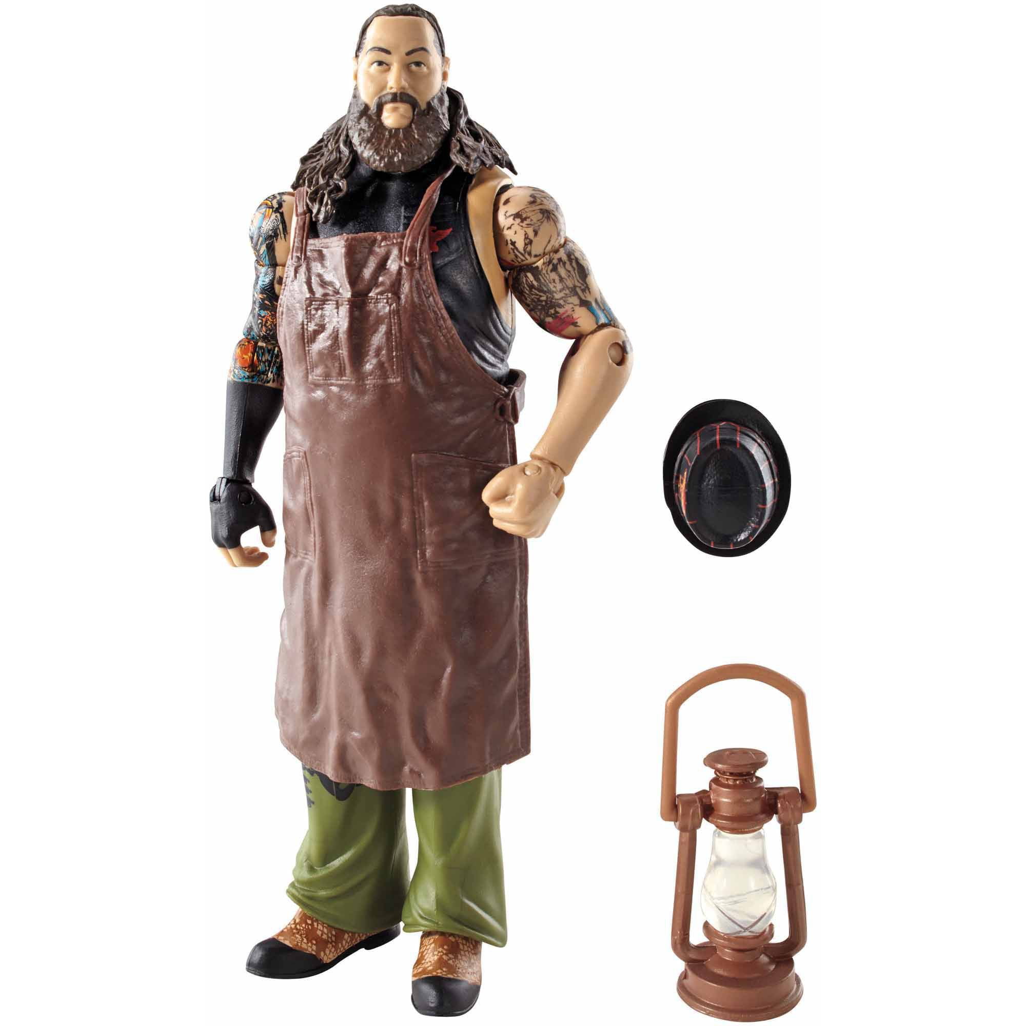 WWE Elite Bray Wyatt Action Figure