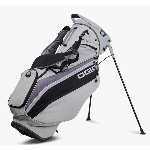 Ogio Golf Silencer Hybrid Stand Bag Harbor Mist