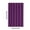 Purple, variant on Yhmxh Fabric Shower Curtain Liners, 72"x72" Waterproof Bath Shower Liner, Water Resistant Bathroom Curtains Rust Resistant Grommets & Weighted Bottom Hem Machine Washable Shower Curtains