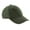 Olive, variant on Beechfield® Outdoor Waterproof 6 Panel Baseball Cap (Pack of 2)