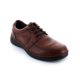 thumbnail image 4 of Casual Con agujeta Hombre Flexi Piel 67301 Cafe Flexi Piel, 4 of 4