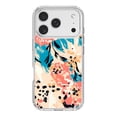 thumbnail image 1 of Funda Para iPhone 17 Pro Max Transparente Blue Blossom AMPD, 1 of 6