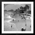 thumbnail image 5 of Art.com Atlantic City, 1920s Giclee Print, Black Frame Wall Art, 38" x 38", 5 of 5