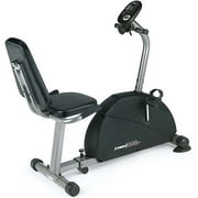 Stamina 5000 Deluxe Recumbent Bike with Hand Pulse