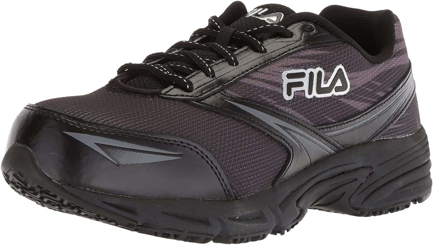 fila steel toe sneakers