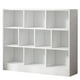 thumbnail image 1 of Librero organizador ilios innova Librero sólido 10 cubos blanco, 1 of 9