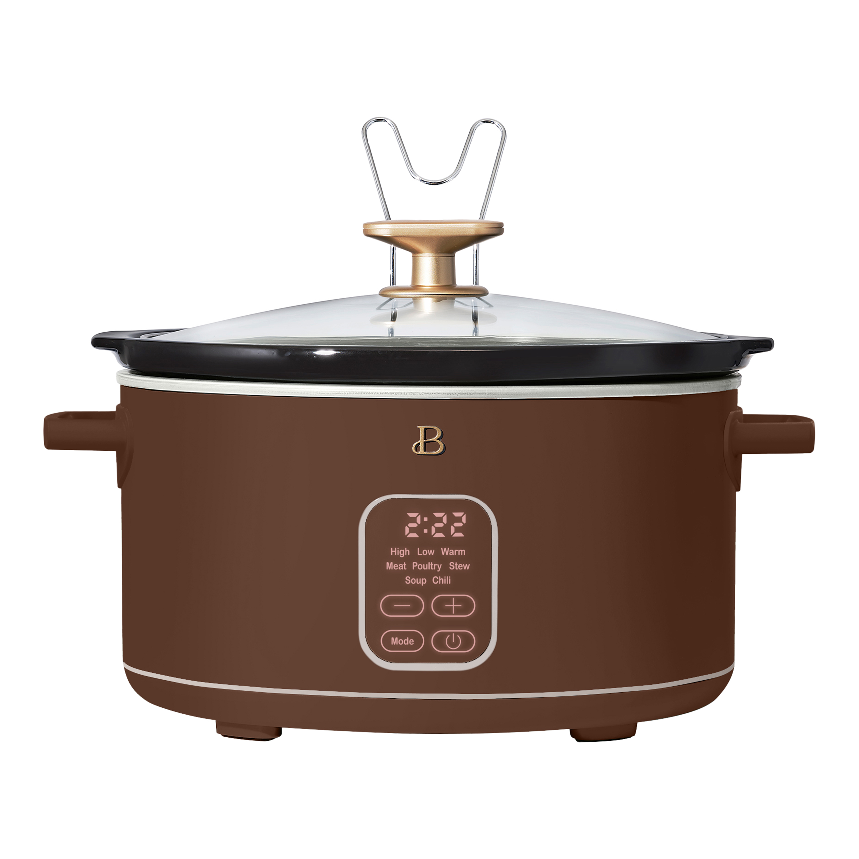 Beautiful 6-Qt Programmable Slow Cooker by Drew Barrymore photo 1