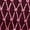 Watermelon Red, variant on Rhinestone Fishing Net Fashion Net Flash Women's Short Sleeve Vest