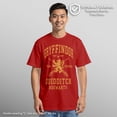 thumbnail image 2 of Mens Harry Potter Gryffindor Quidditch Gold Team Seeker T Shirt, 2 of 10