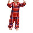 thumbnail image 3 of Christmas Family Pajama Sets - Matching Xmas PJs for Adults and Kids Baby Holiday Sleepwear for Festive Home Celebrations, 3 of 4