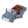 thumbnail image 2 of 1/32 Convertible Metal Alloy Sports Car Toy Battery Powered Enhances Imagination Perfect For Car Enthusiasts, 2 of 8