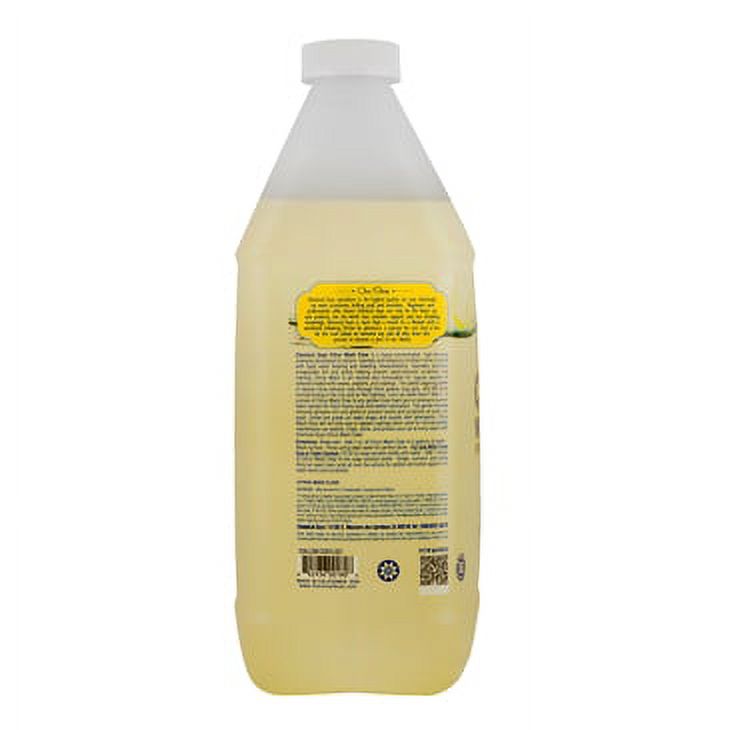 Chemical Guys CWS303 - Citrus Wash Clear Hydrophobic Free Rinse Car Wash (1 Gal) - image 2 of 5