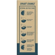 Chevron Havoline Lifelong 0W-20 Full Synthetic Motor Oil, 6 Quarts (Smart Change Box)