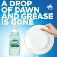 thumbnail image 4 of Dawn Ultra Gentle Clean Dishwashing Liquid Dish Soap, Aloe & Sage Scent, 16.2 Fl Oz, 4 of 9