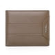 thumbnail image 1 of MANDU Mens Wallet Short Bifold RFID Blocking Multi Card Slots Large Capacity Slim Wallet - Coffee, 1 of 5