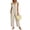 AN14-Beige, variant on Jumpsuits For Women Dressy Summer 2026 Wide Leg Boho Rompers Casual Plus Size Beach Overalls With Pockets Travel Vacation Clothes Navy M
