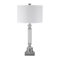 thumbnail image 1 of Ashley Marlon Metal Table Lamp in Silver, 1 of 2
