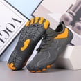 thumbnail image 2 of Mepaouo Grounded Footwear for Women Men Wide Toe Hiking Running Sneakers Non Slip Barefoot Water Shoes, 2 of 4
