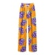thumbnail image 3 of Pantalones largos para hombre con estampado de cintura elástica y bolsillo con cordón, pantalones largos de poliéster para hombre, 3 of 5