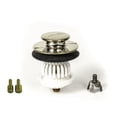 thumbnail image 2 of Pf Waterworks PF0910-PB No Clog Drain Stopper, 2 of 4