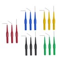 thumbnail image 4 of OULII 15Pcs Car Electric Circuit Tester Test Lead Maintenance Tester Blue Plastic Testing and Repairing for Students, 4 of 8