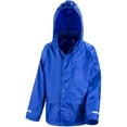 thumbnail image 3 of Result Core Boys/Girls Junior Waterproof Windproof Rain Suit Jacket And Trousers Set, 3 of 5