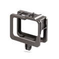 thumbnail image 1 of Caja de la cámara deportiva PULUZ con el marco de zapatillas frías Camcorder Shell Cause Cause Protector Reemplazo de piezas de reemplazo para Gopro Hero 10/9 Inevent EL014479-00B, 1 of 7
