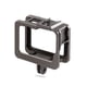 thumbnail image 1 of Caja de la cámara deportiva PULUZ con el marco de zapatillas frías Camcorder Shell Cause Cause Protector Reemplazo de piezas de reemplazo para Gopro Hero 10/9 Jumpingount EL014479-00B, 1 of 7