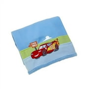 Crown Crafts Cars Radiator Springs Scenic Fleece Blan