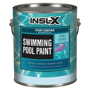 BENJAMIN MOORE & CO-INSL-X IG4010S99-2K Gallon White Epoxy Pool Paint
