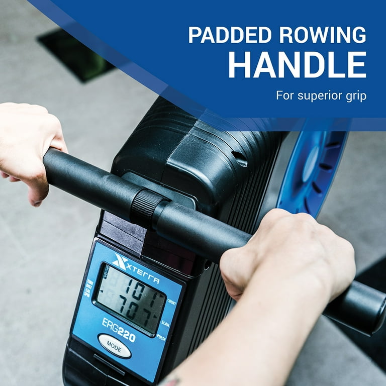 XTERRA Fitness ERG220 Rower Walmart