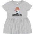 thumbnail image 3 of Inktastic Dental Assistant Mommy Girls Baby Dress, 3 of 5