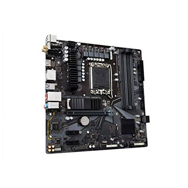 GIGABYTE B660M DS3H DDR4 　Refurbished Amazon.com: GIGABYTE B660M DS3H DDR4 (B660/ Intel/LGA 1700