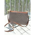 thumbnail image 4 of Michael Kors Women's Trisha Medium Logo 35H1G9TC8B-847 Crossbody Bag, 4 of 4