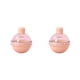 thumbnail image 1 of Moyic Bola de hielo molde bombilla bebida café glaseado cubo molde barra reutilizable fabricante Type1 NO1, 1 of 6