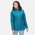 thumbnail image 2 of Regatta - Chaqueta Impermeable Bergonia II para Mujer (Gulfstream), 2 of 6