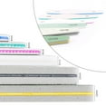 thumbnail image 4 of 6pcs Nail Art Manicure Pedicure Tool Nail Sanding Sponge Files Buffer Polisher, 4 of 8