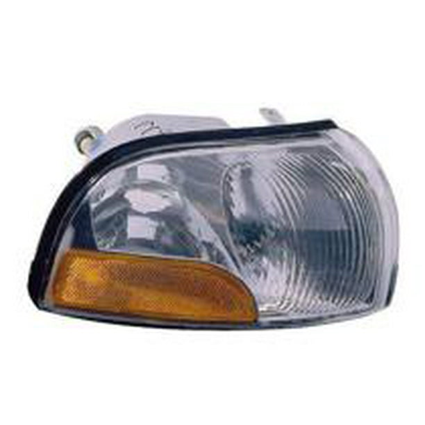Go Parts Oe Replacement For 1999 2000 Nissan Quest Van Corner Light Assembly Lens Cover Right Passenger B6110 7b000 Ni2521128 Com 2000 Nissan Quest Van Corner Light, 2000 Nissan Quest Sliding Door Handle
