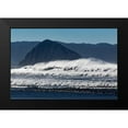 thumbnail image 2 of Peterson, Lee 24x17 Black Modern Framed Museum Art Print Titled - Morro Rock Waves, 2 of 5