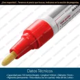 thumbnail image 3 of Marcador Plumón Para Llantas Permanente Carro Y Moto, 3 of 5