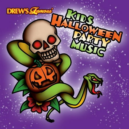 Halloween Kid Party Music