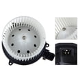 thumbnail image 3 of HVAC Plastic Heater Blower Motor ABS w/Fan Cage ECCPP Front for 2004-2009 for Ford Expedition /2004-2009 for Ford for F-150/2004-2009 for Lincoln Navigator, 3 of 5