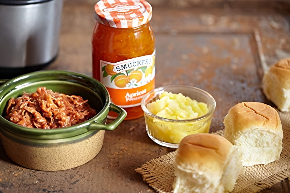 Smucker's Apricot Preserves 18 oz (Pack of 4)
