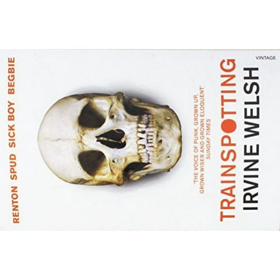 Trainspotting (Paperback) by Irvine Welsh