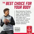 thumbnail image 6 of BioSteel Zero Sugar Hydration Mix, Great Tasting Hydration with 5 Essential Electrolytes, Mixed Berry Flavor, 45 Servings per Tub, 6 of 8