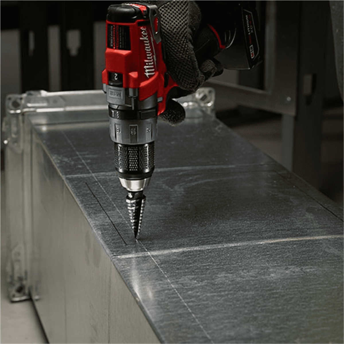 Milwaukee 48-89-9201 #1 Step Drill Bit, 1/8" - 1/2" x 1/32"