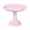 rose red, variant on Elevated Plastic Cake Stand for Dessert Party Display with Nonslip Base Snacks Fruits Serving Tray for Home Event