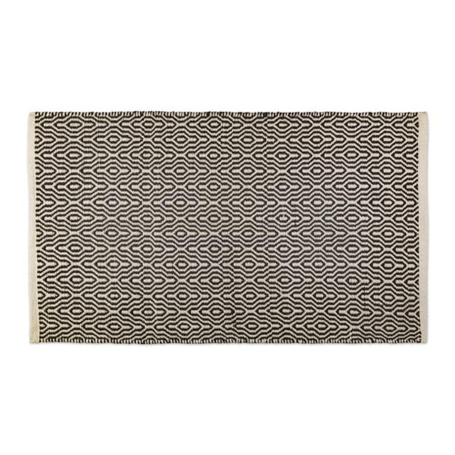 Design Imports CAMZ10254 Tapis Trou de Serrure Minéral, 50 x 80 cm
