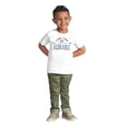 thumbnail image 3 of I Know I'm Adorable Charming Cute Youth T Shirt Tee Girls Infant Toddler Brisco Brands 24M, 3 of 6