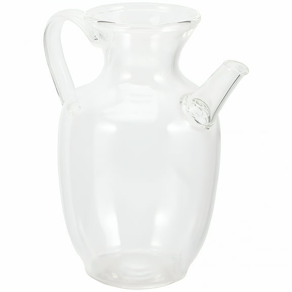 ACDANC Milk Jug Kettle Glass Tea Kitchen Supplies 2 Gallon Water Pot Beverage Container Household Pitcher Coffee Office